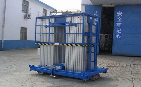 鋁合金升降機(jī)可以在戶(hù)外使用嗎(圖1) 1-1Q0121UQ30-L.jpg