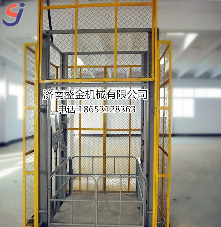 怎么提高導(dǎo)軌式升降機(jī)的安全性能(圖2) \