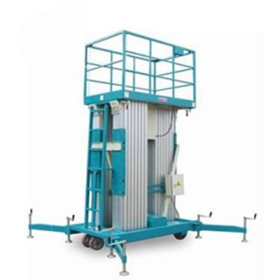 鋁合金升降平臺(tái)類型和用途(圖1) \