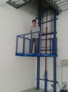 液壓升降機(jī)的常見(jiàn)故障及解決方案(圖2) \