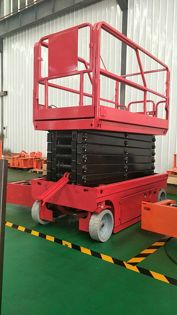 運(yùn)輸升降平臺(tái)中需要考慮的問(wèn)題(圖2) \