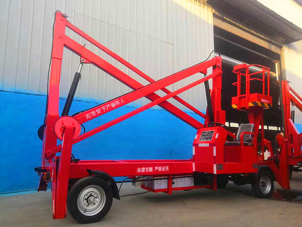 國內(nèi)升降平臺的發(fā)展走向(圖2) \